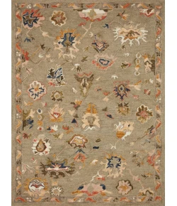 Loloi Padma PMA-02 GREY / MULTI Area Rug 7 ft. 9 in. X 9 ft. 9 in. Rectangle