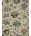 Loloi Padma Ivory / Blue 2'-0" x 5'-0" Accent Rug