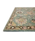 Loloi Padma Teal / Multi PMA-04 18 in. X 18 in. Sample Rug