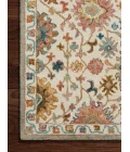 Loloi Padma Ivory / Multi PMA-05 5 ft. X 7 ft. 6 in. Rectangle Rug