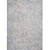 Loloi Pandora PAN-01 BLUE / GOLD Area Rug 2 ft. 0 in. X 3 ft. 4 in. Rectangle