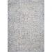 Loloi Pandora PAN-01 BLUE / GOLD Area Rug 5 ft. 0 in. X 8 ft. 0 in. Rectangle