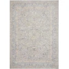 Loloi Pandora PAN-01 STONE / GOLD Area Rug 2 ft. 0 in. X 3 ft. 4 in. Rectangle