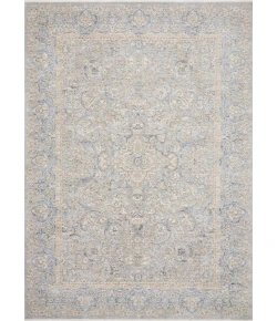 Loloi Pandora PAN-01 STONE / GOLD Area Rug 2 ft. 0 in. X 3 ft. 4 in. Rectangle