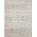 Loloi Pandora PAN-02 IVORY / MIST Area Rug 5 ft. 0 in. X 8 ft. 0 in. Rectangle