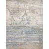 Loloi Pandora PAN-06 IVORY / BLUE Area Rug 2 ft. 0 in. X 3 ft. 4 in. Rectangle