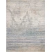 Loloi Pandora PAN-06 IVORY / BLUE Area Rug 5 ft. 0 in. X 8 ft. 0 in. Rectangle