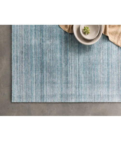 Loloi Pasadena Aqua PAS-01 2 ft. X 3 ft. Rectangle Rug