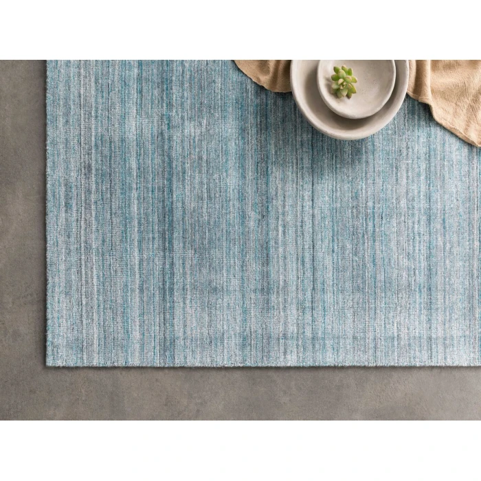 Loloi Pasadena Aqua PAS-01 8 ft. 6 in. X 11 ft. 6 in. Rectangle Rug