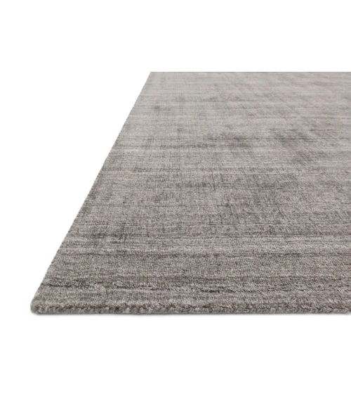 Loloi Pasadena Smoke PAS-01 9 ft. 6 in. X 13 ft. 6 in. Rectangle Rug