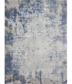 Loloi Patina PJ-01 DENIM / GREY Area Rug 9 ft. 6 in. X 13 ft. Rectangle