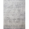 Loloi Patina PJ-03 SILVER / LT. GREY Area Rug 18 in. X 18 in. Sample