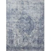 Loloi Patina PJ-04 BLUE / STONE Area Rug 9 ft. 6 in. X 13 ft. Rectangle