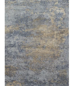 Loloi Patina PJ-05 OCEAN / GOLD Area Rug 9 ft. 6 in. X 13 ft. Rectangle