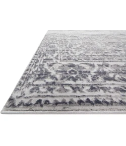 Loloi Patina PJ-06 PEBBLE / STONE Area Rug 9 ft. 6 in. X 13 ft. Rectangle