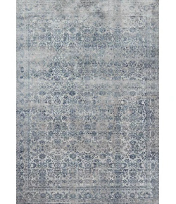 Loloi Patina PJ-06 SKY / STONE Area Rug 9 ft. 6 in. X 13 ft. Rectangle