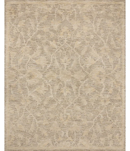 Loloi Penny Coffee / Natural PEN-02 7ft.-9in. X 9ft.-9in. Rect. Rug