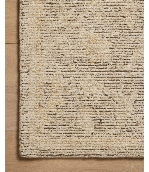 Loloi Penny Coffee / Natural PEN-02 7ft.-9in. X 9ft.-9in. Rect. Rug