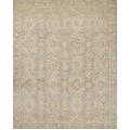 Loloi Penny Blue / Natural PEN-03 18in. X 18in. Sample Rect. Rug