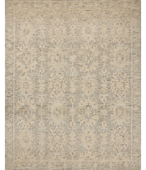 Loloi Penny Blue / Natural PEN-03 2ft.-3in. X 3ft.-9in. Rect. Rug
