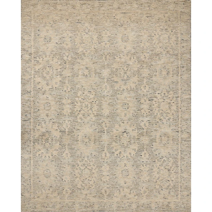 Loloi Penny Blue / Natural PEN-03 3ft.-6in. X 5ft.-6in. Rect. Rug