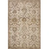 Loloi Percival Ivory / Natural PCV-01 18in. X 18in. Sample Rect. Rug