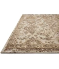 Loloi Percival Ivory / Natural PCV-01 3ft.-6in. X 5ft.-6in. Rect. Rug