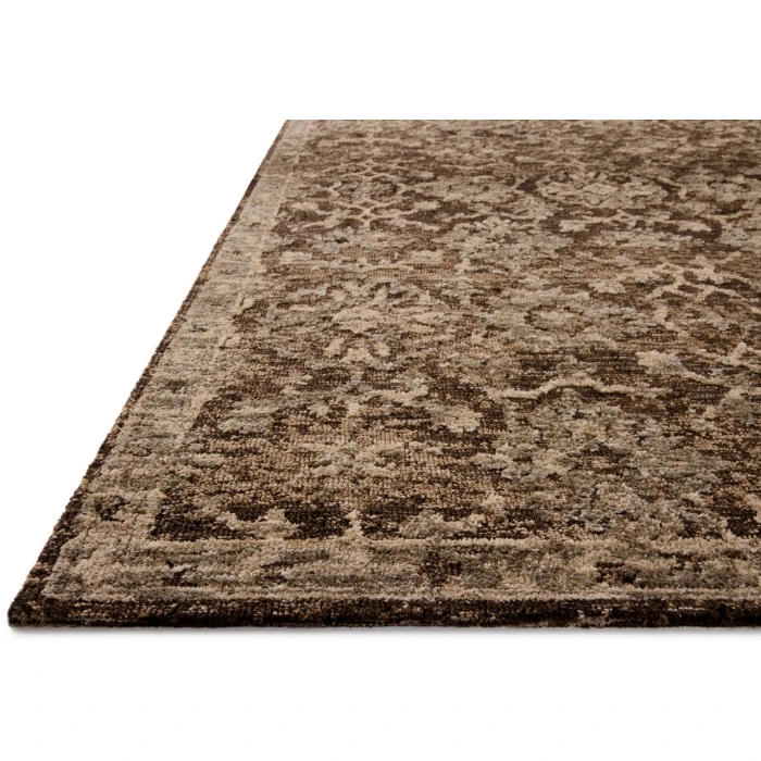 Loloi Percival Bark / Pebble PCV-02 2ft.-3in. X 3ft.-9in. Rect. Rug