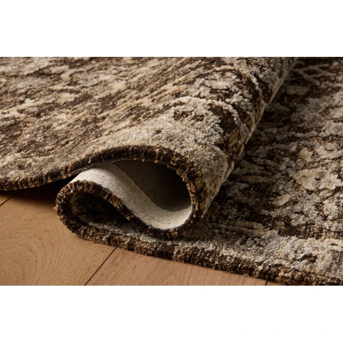 Loloi Percival Bark / Pebble PCV-02 2ft.-3in. X 3ft.-9in. Rect. Rug