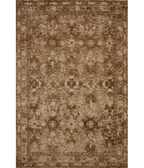 Loloi Percival Mocha / Sand PCV-03 9ft.-3in. X 13ft. Rect. Rug