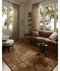 Loloi Percival Mocha / Sand PCV-03 9ft.-3in. X 13ft. Rect. Rug