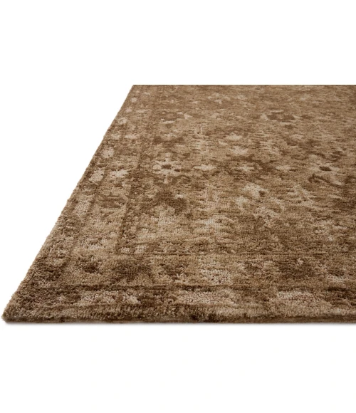 Loloi Percival Mocha / Sand PCV-03 9ft.-3in. X 13ft. Rect. Rug