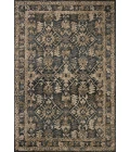 Loloi Percival Denim /Granite PCV-05 3ft.-6in. X 5ft.-6in. Rect. Rug