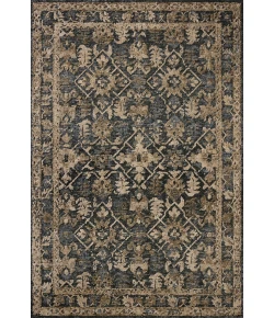 Loloi Percival Denim /Granite PCV-05 7ft.-9in. X 9ft.-9in. Rect. Rug