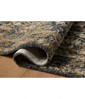 Loloi Percival Denim /Granite PCV-05 3ft.-6in. X 5ft.-6in. Rect. Rug