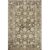 Loloi Percival Moss / Natural PCV-06 18in. X 18in. Sample Rect. Rug