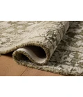 Loloi Percival Moss / Natural PCV-06 3ft.-6in. X 5ft.-6in. Rect. Rug