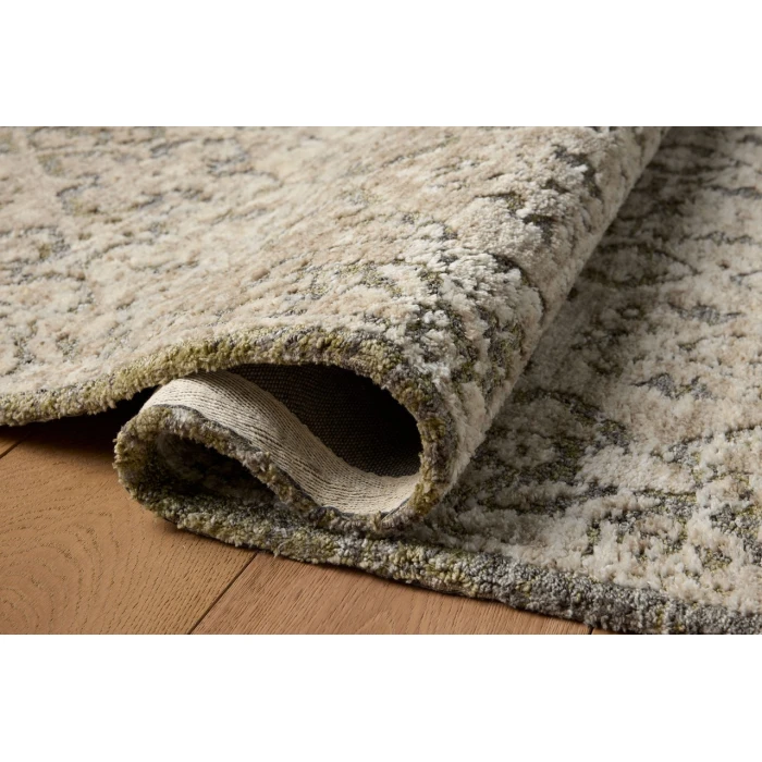Loloi Percival Sage / Stone PCV-07 8ft.-6in. X 12ft. Rect. Rug