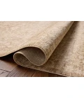 Chris Loves Julia x Loloi Palma Bark / Natural PLM-01 2ft.-7in. X 7ft.-6in. Rect. Rug