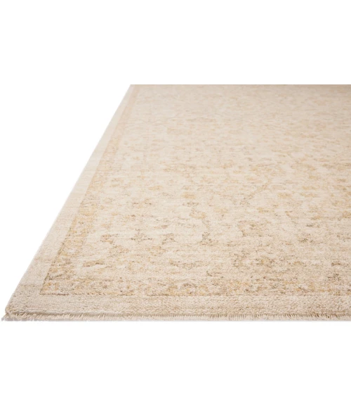 Chris Loves Julia x Loloi Palma Ivory / Sand PLM-01 2ft.-7in. X 7ft.-6in. Rect. Rug