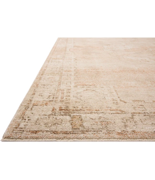 Chris Loves Julia x Loloi Palma Spice / Natural PLM-02 2ft.-7in. X 7ft.-6in. Rect. Rug