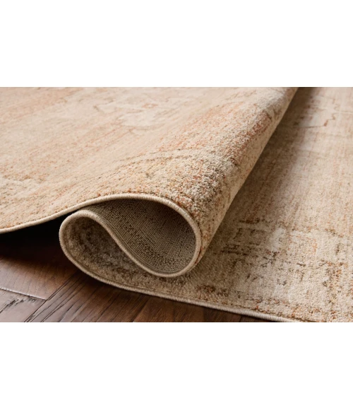 Chris Loves Julia x Loloi Palma Spice / Natural PLM-02 2ft.-7in. X 7ft.-6in. Rect. Rug