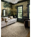 Chris Loves Julia x Loloi Palma Lagoon / Natural PLM-03 2ft.-7in. X 7ft.-6in. Rect. Rug