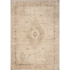 Chris Loves Julia x Loloi Palma Natural / Smoke PLM-06 2ft.-7in. X 7ft.-6in. Rect. Rug
