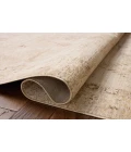 Chris Loves Julia x Loloi Palma Natural / Smoke PLM-06 2ft.-7in. X 7ft.-6in. Rect. Rug