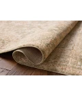 Chris Loves Julia x Loloi Palma Olive / Spice PLM-08 2ft.-7in. X 7ft.-6in. Rect. Rug