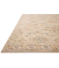 Chris Loves Julia x Loloi Palma Natural / Multi PLM-11 2ft.-7in. X 7ft.-6in. Rect. Rug