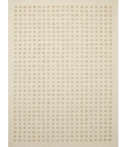 Chris Loves Julia x Loloi Polly Ivory / Natural POL-01 2 ft. 6 in. X 7 ft. 6 in. Rectangle Rug