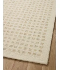 Chris Loves Julia x Loloi Polly Ivory / Natural POL-01 2 ft. 6 in. X 7 ft. 6 in. Rectangle Rug