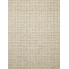 Chris Loves Julia x Loloi Polly Antique / Mist POL-03 2 ft. 6 in. X 7 ft. 6 in. Rectangle Rug